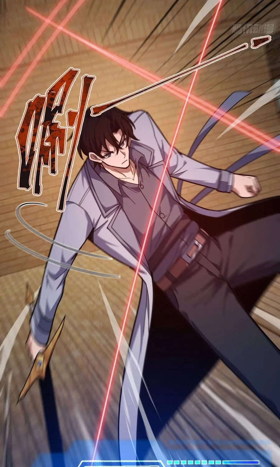 Cấm Cố Chi Nhật Chap 43 - Next Chap 44