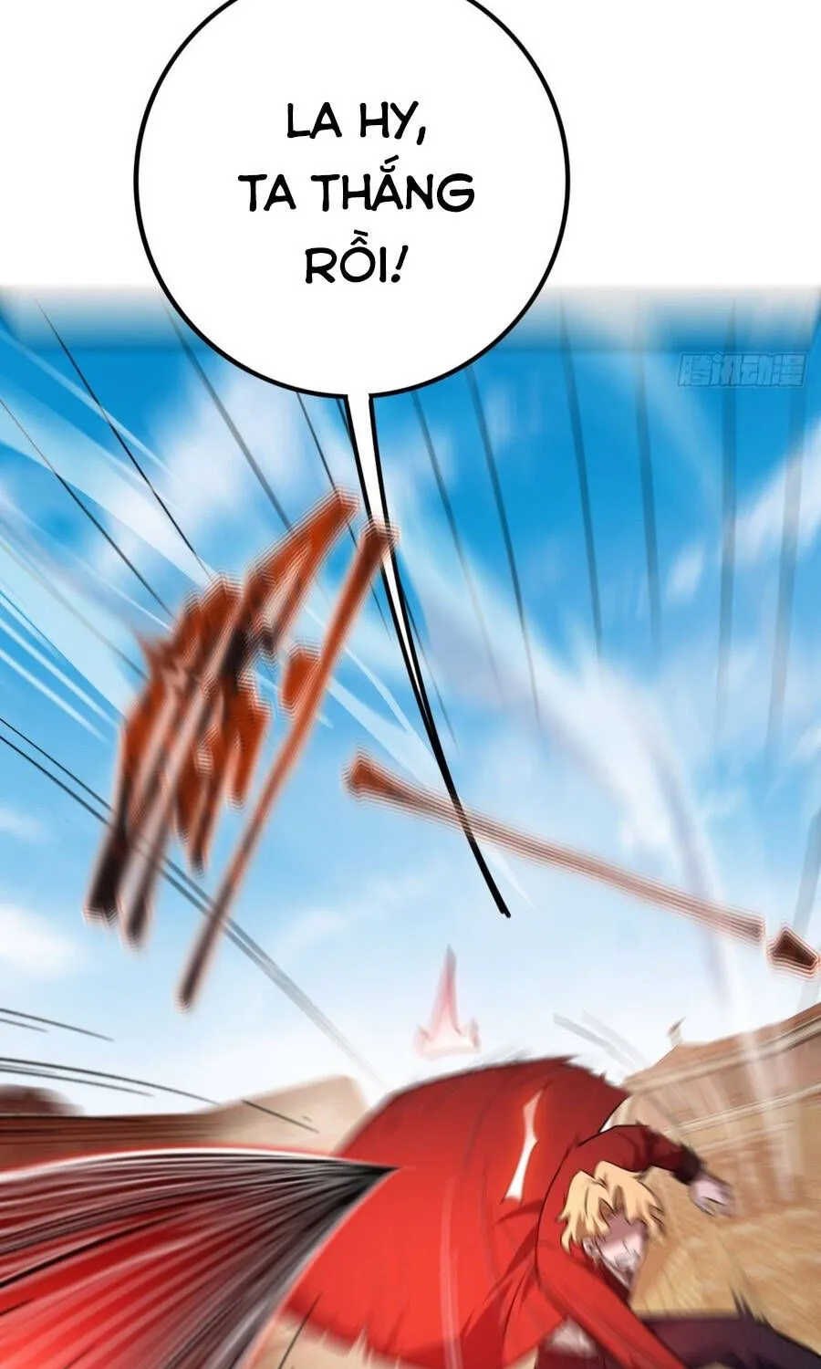 Cấm Cố Chi Nhật Chap 43 - Next Chap 44