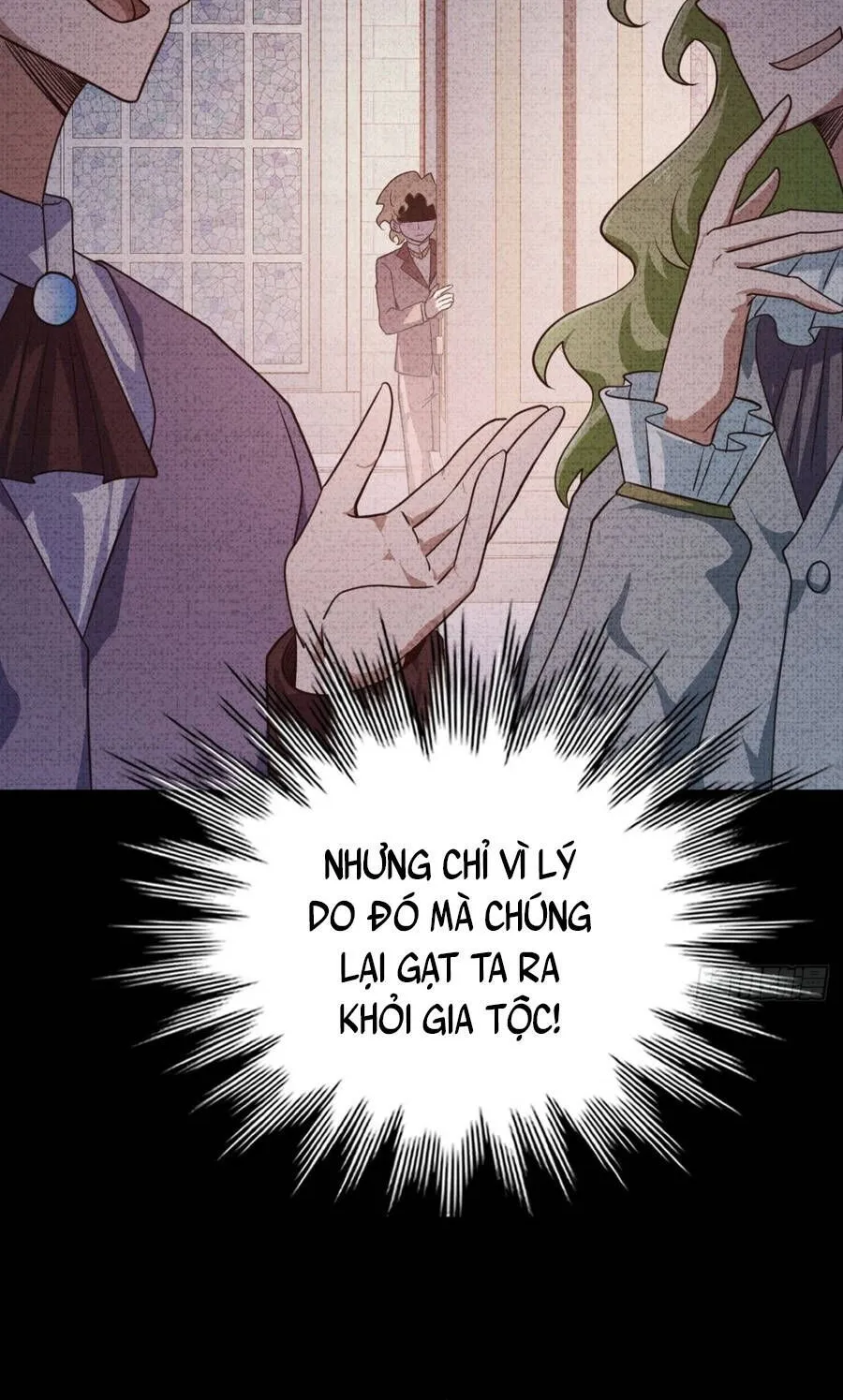 Cấm Cố Chi Nhật Chap 43 - Next Chap 44