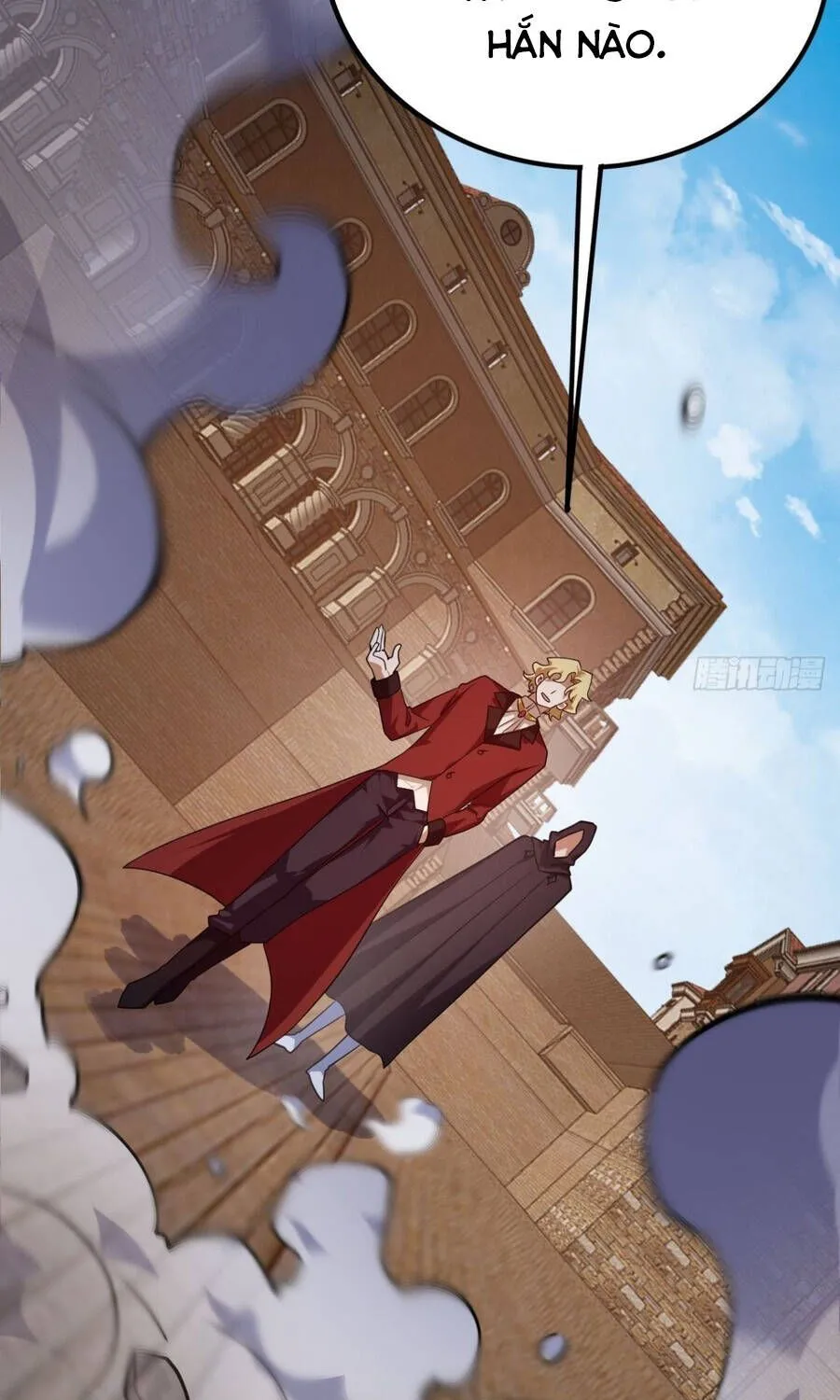 Cấm Cố Chi Nhật Chap 43 - Next Chap 44