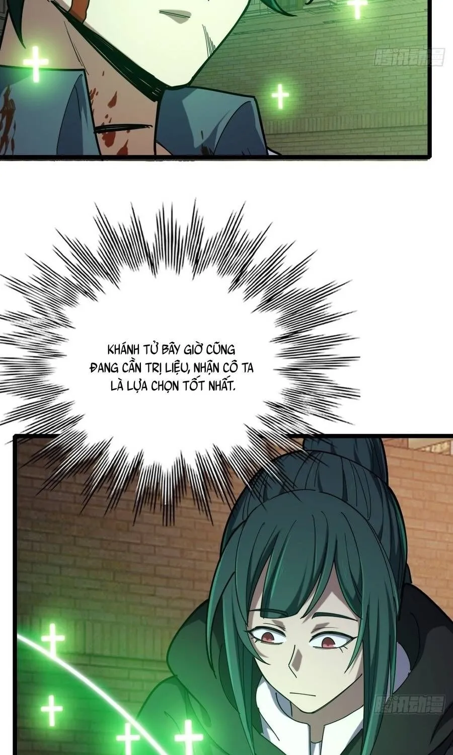 Cấm Cố Chi Nhật Chap 44 - Next Chap 45