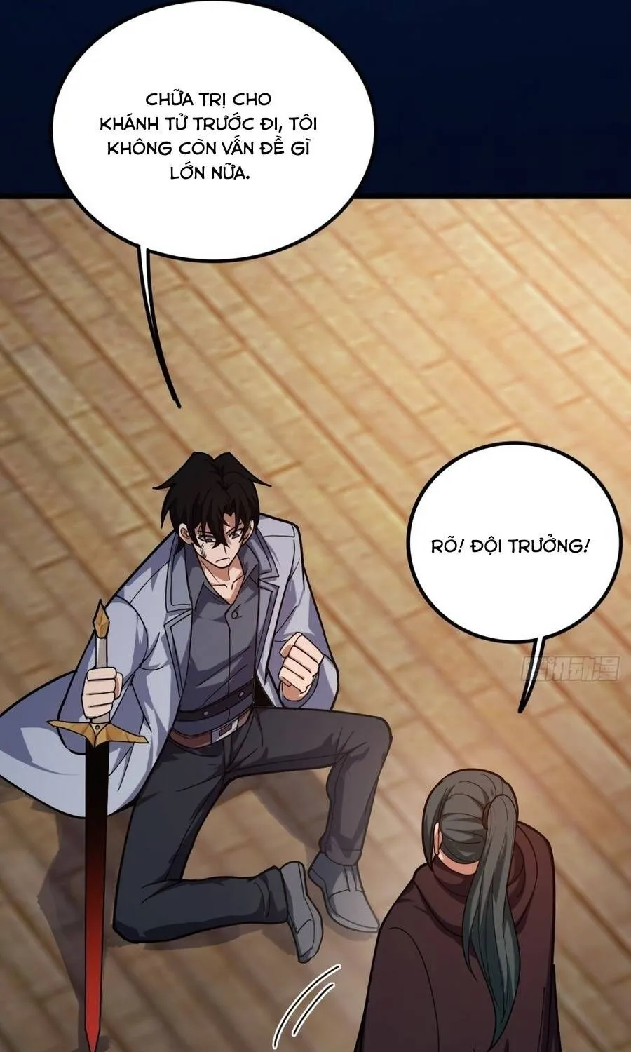 Cấm Cố Chi Nhật Chap 44 - Next Chap 45