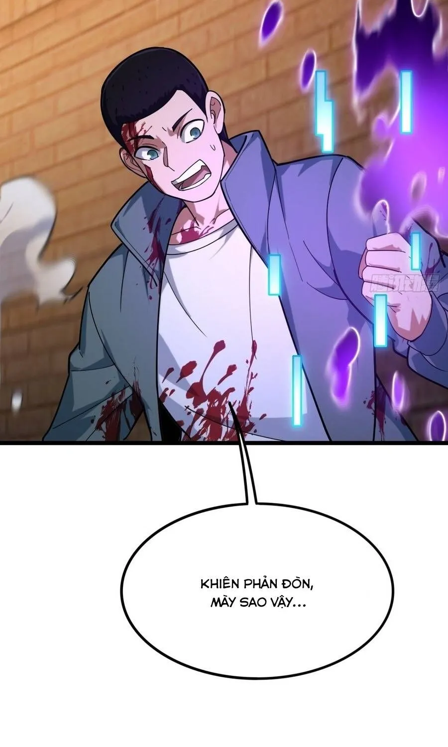 Cấm Cố Chi Nhật Chap 44 - Next Chap 45