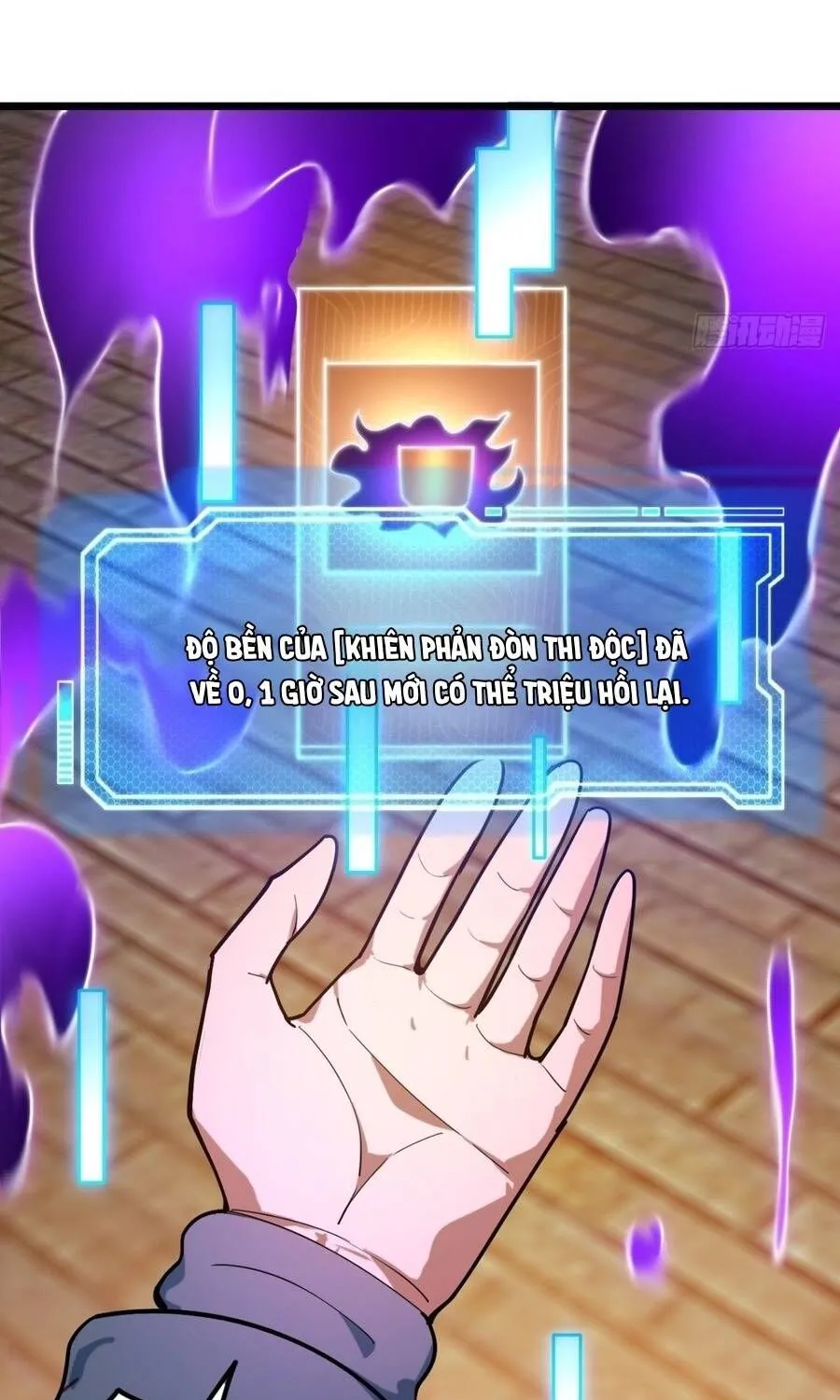 Cấm Cố Chi Nhật Chap 44 - Next Chap 45