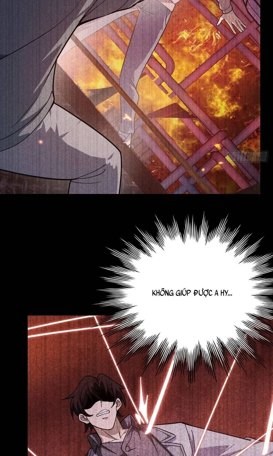 Cấm Cố Chi Nhật Chap 44 - Next Chap 45