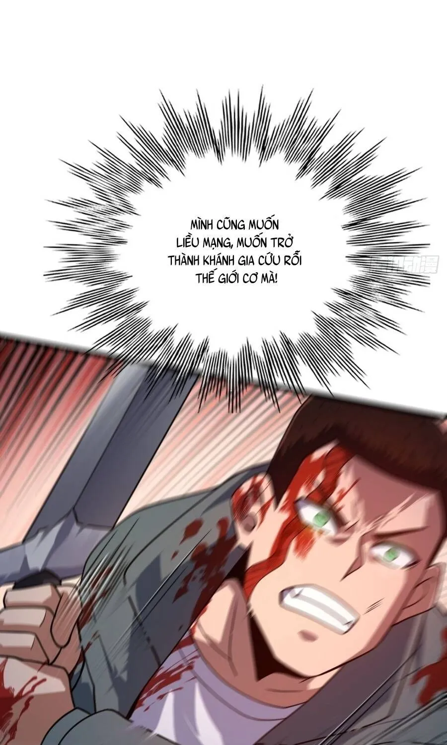 Cấm Cố Chi Nhật Chap 44 - Next Chap 45