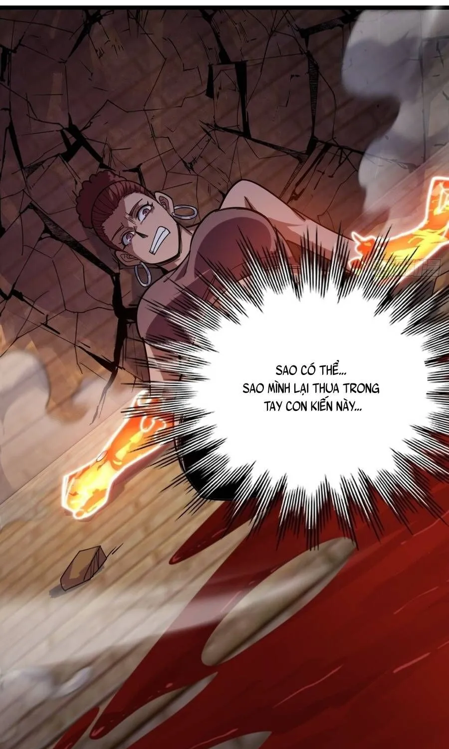 Cấm Cố Chi Nhật Chap 44 - Next Chap 45