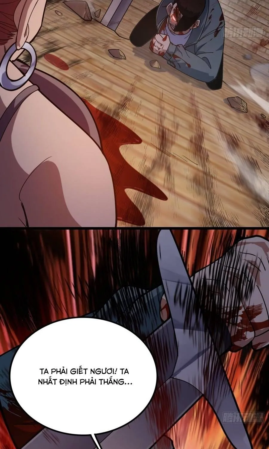 Cấm Cố Chi Nhật Chap 44 - Next Chap 45