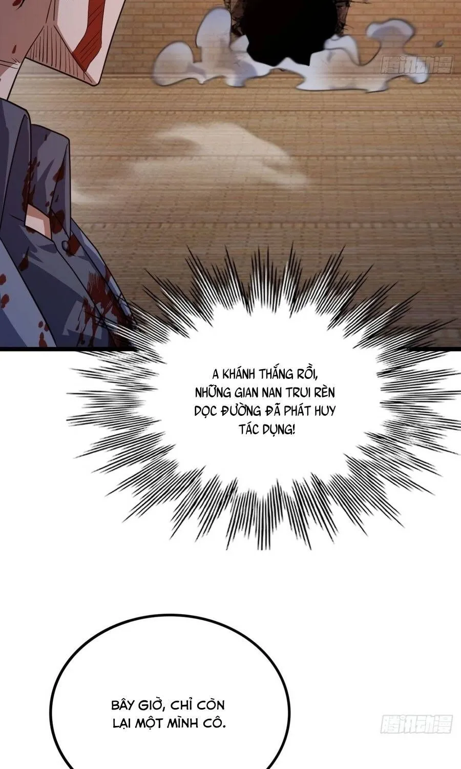 Cấm Cố Chi Nhật Chap 44 - Next Chap 45