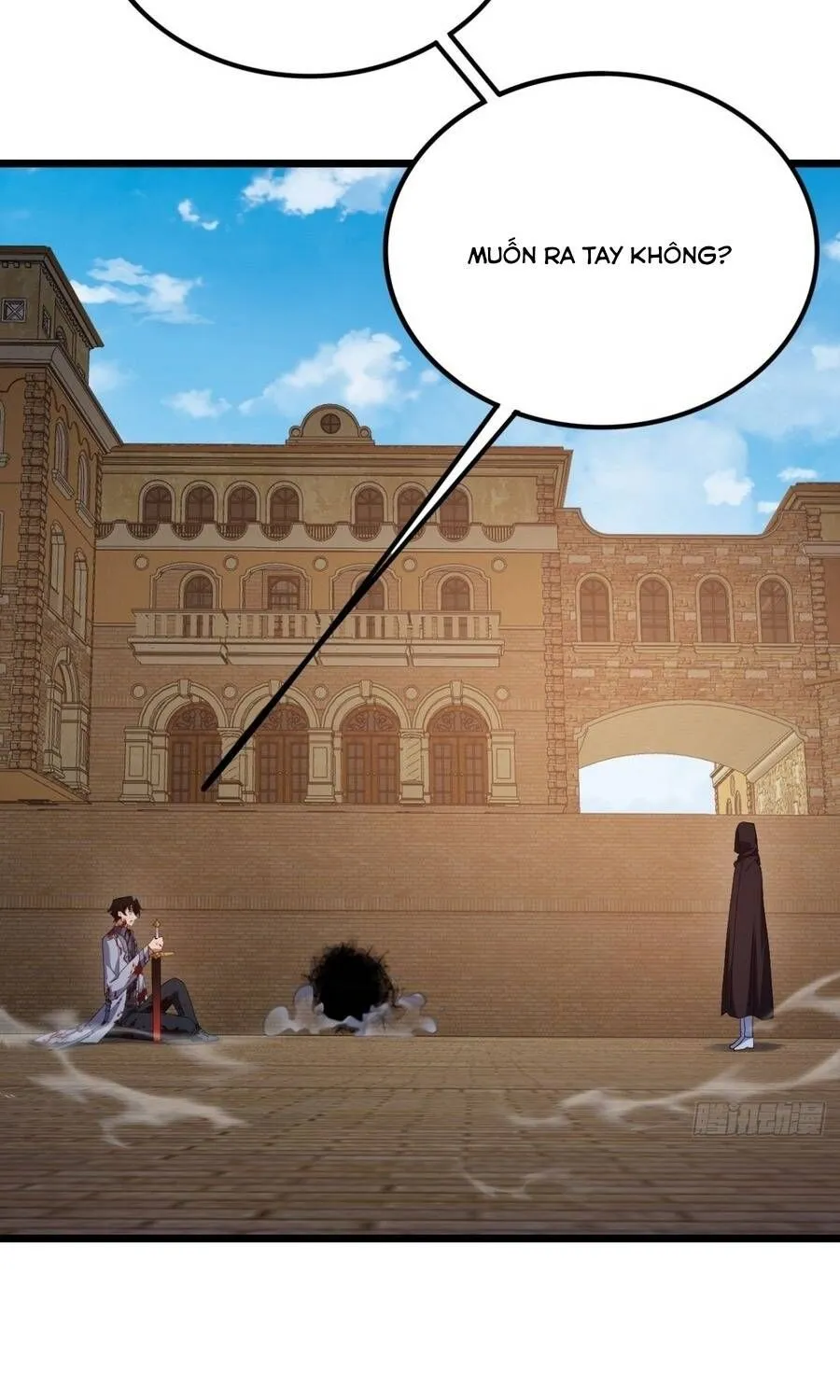 Cấm Cố Chi Nhật Chap 44 - Next Chap 45