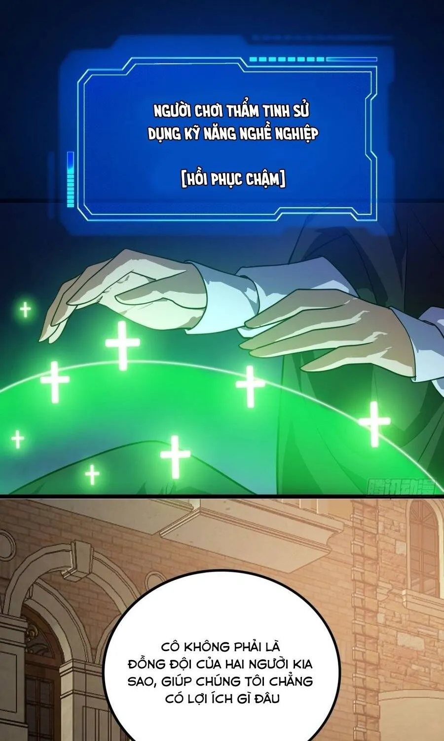 Cấm Cố Chi Nhật Chap 44 - Next Chap 45