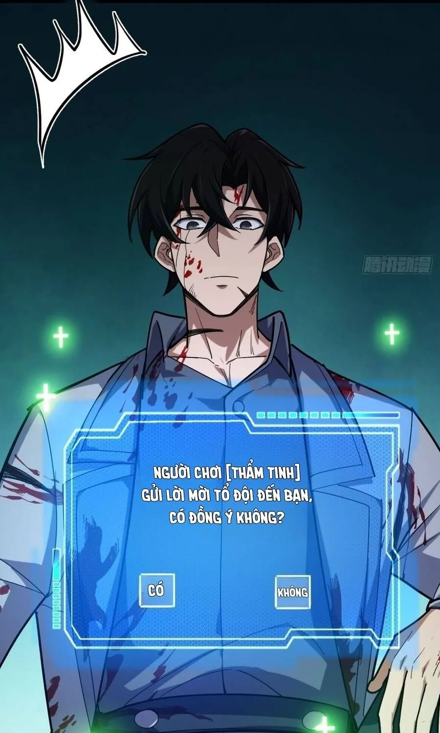 Cấm Cố Chi Nhật Chap 44 - Next Chap 45