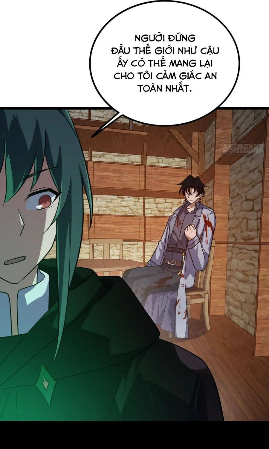 Cấm Cố Chi Nhật Chap 45 - Next Chap 46