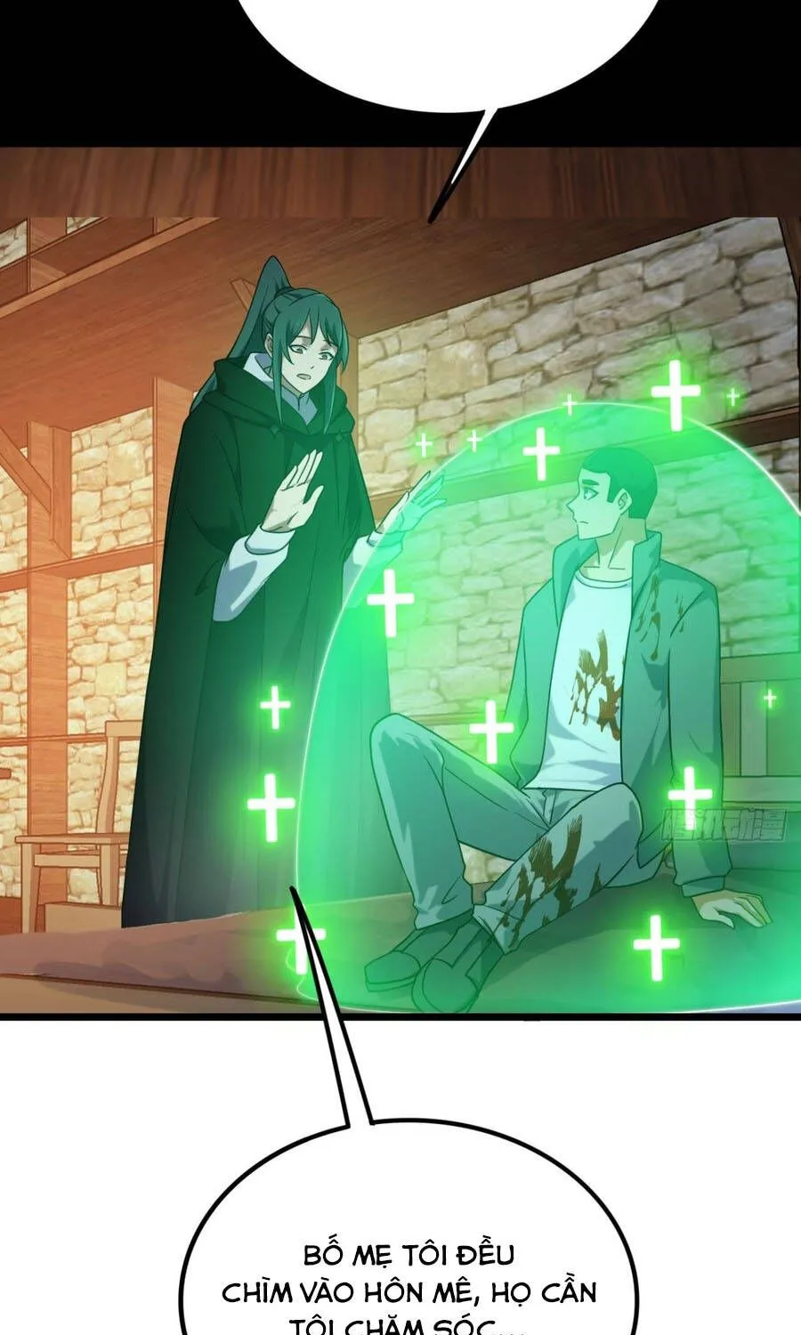 Cấm Cố Chi Nhật Chap 45 - Next Chap 46