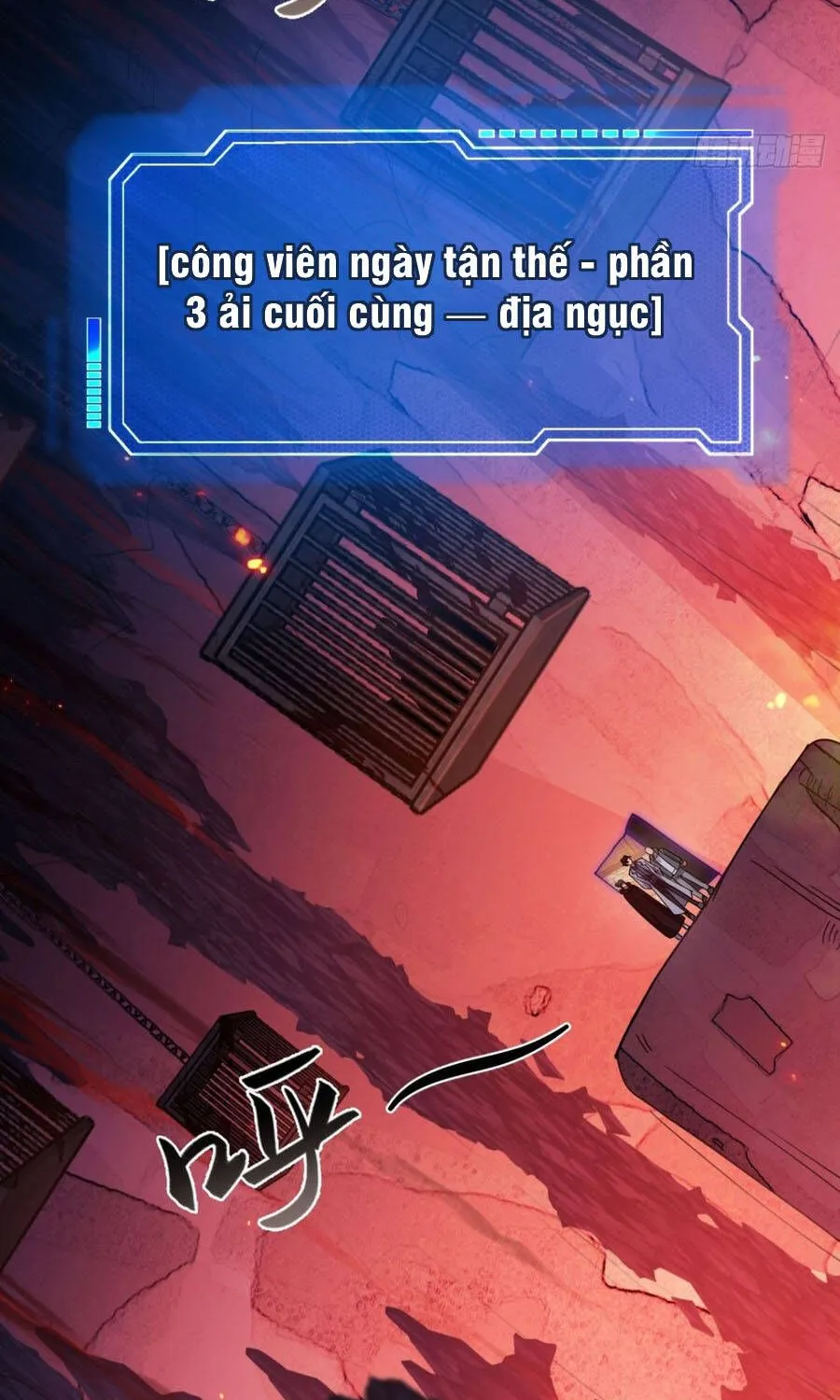 Cấm Cố Chi Nhật Chap 45 - Next Chap 46