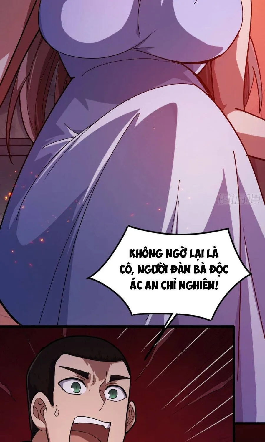 Cấm Cố Chi Nhật Chap 45 - Next Chap 46
