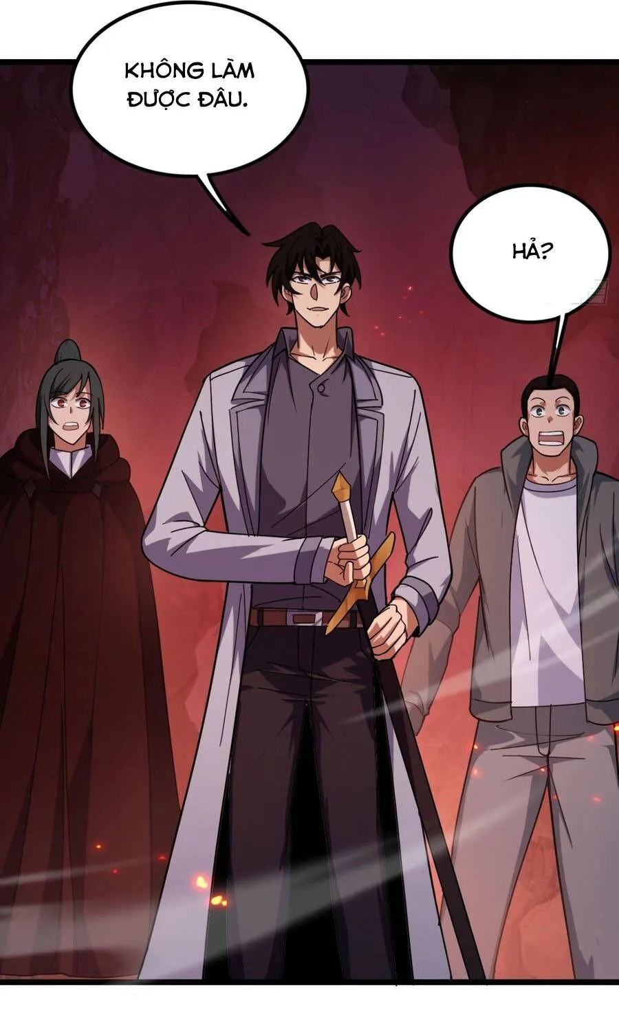 Cấm Cố Chi Nhật Chap 45 - Next Chap 46