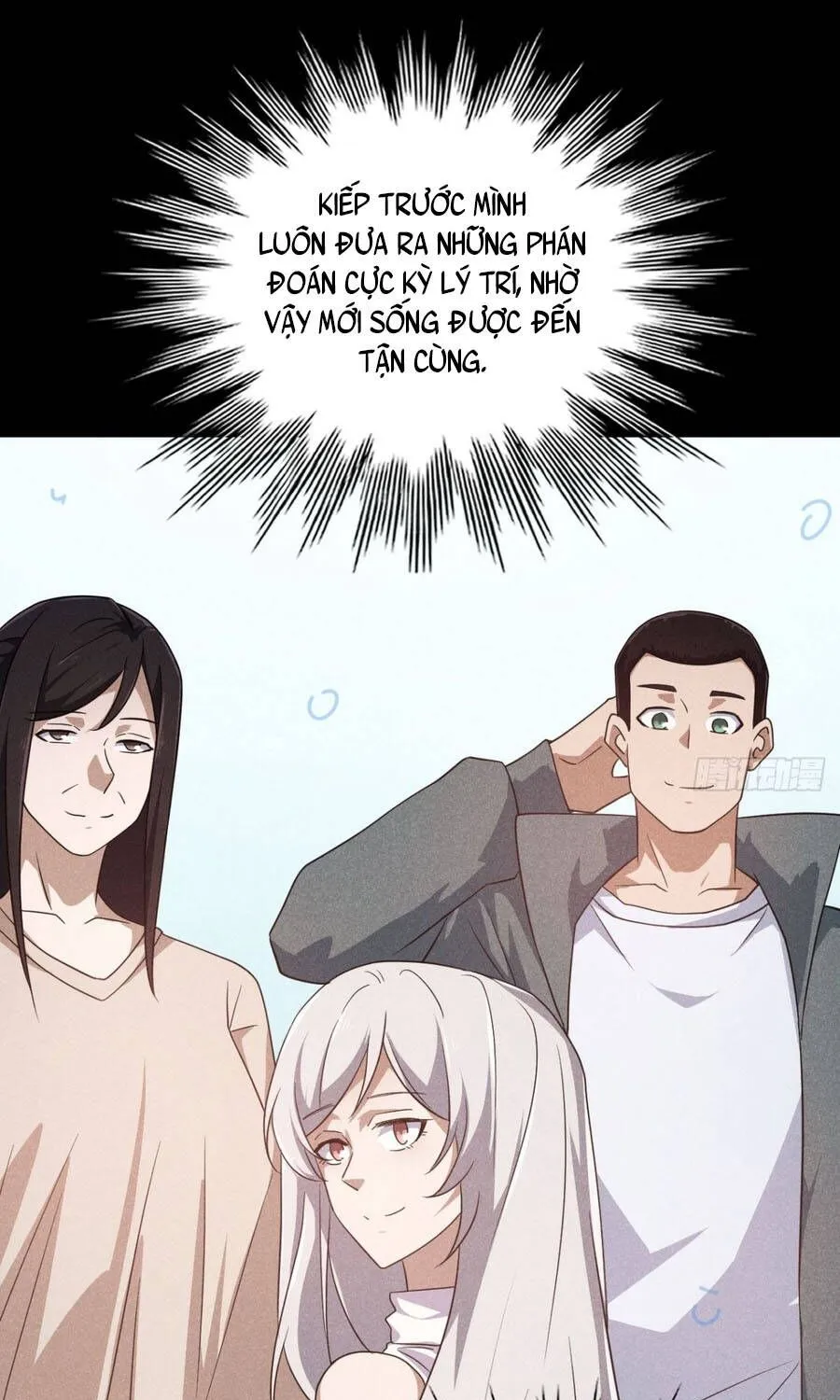 Cấm Cố Chi Nhật Chap 47 - Next Chap 48
