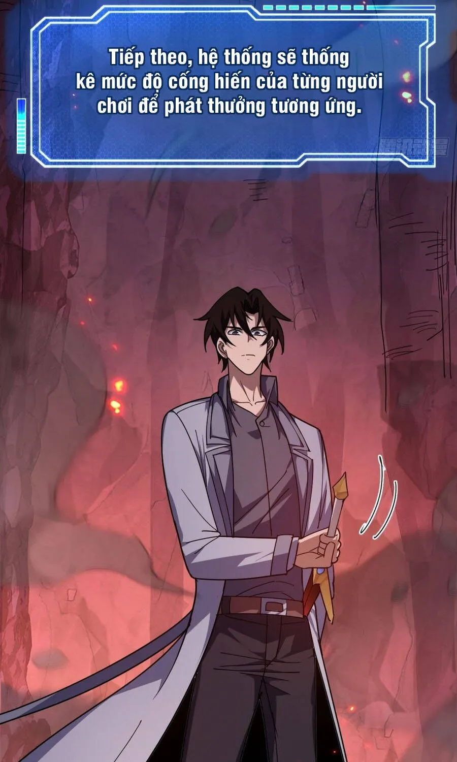 Cấm Cố Chi Nhật Chap 47 - Next Chap 48