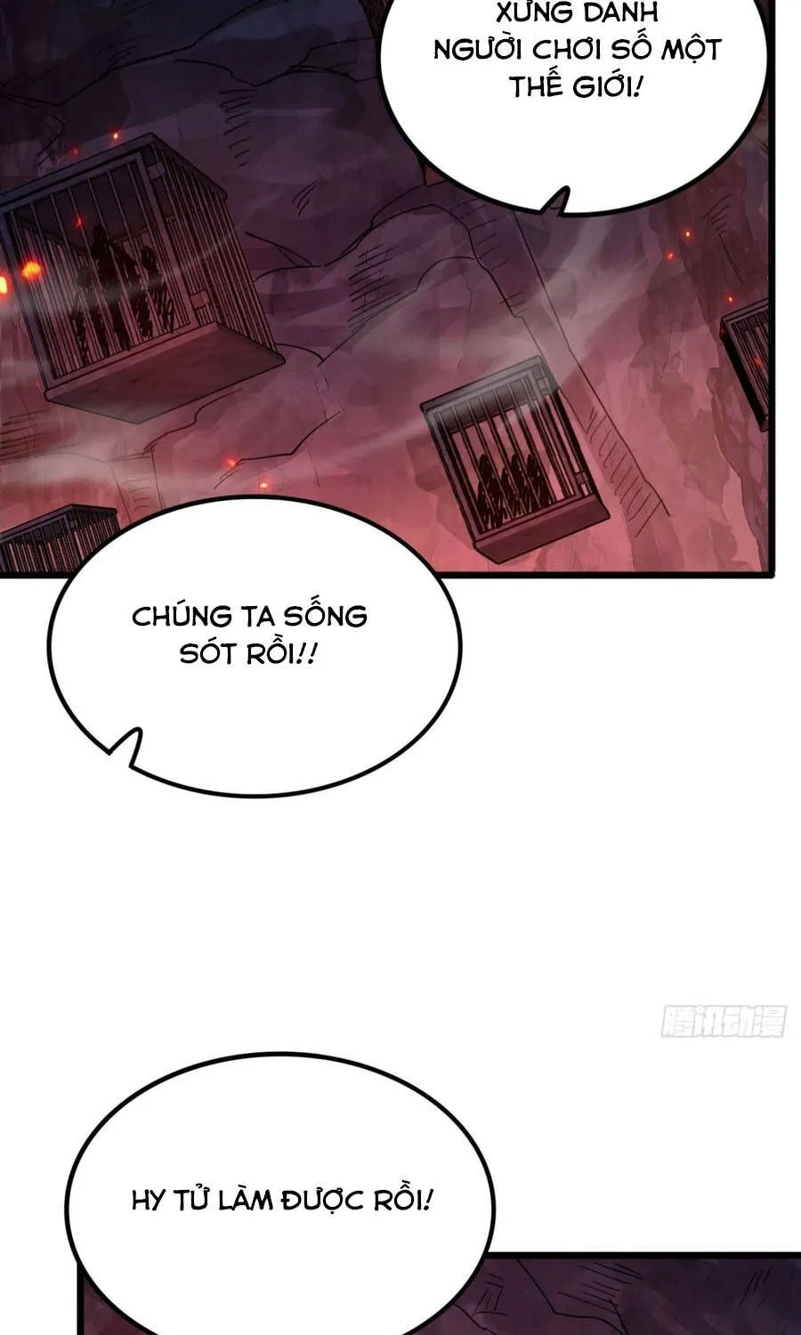 Cấm Cố Chi Nhật Chap 47 - Next Chap 48