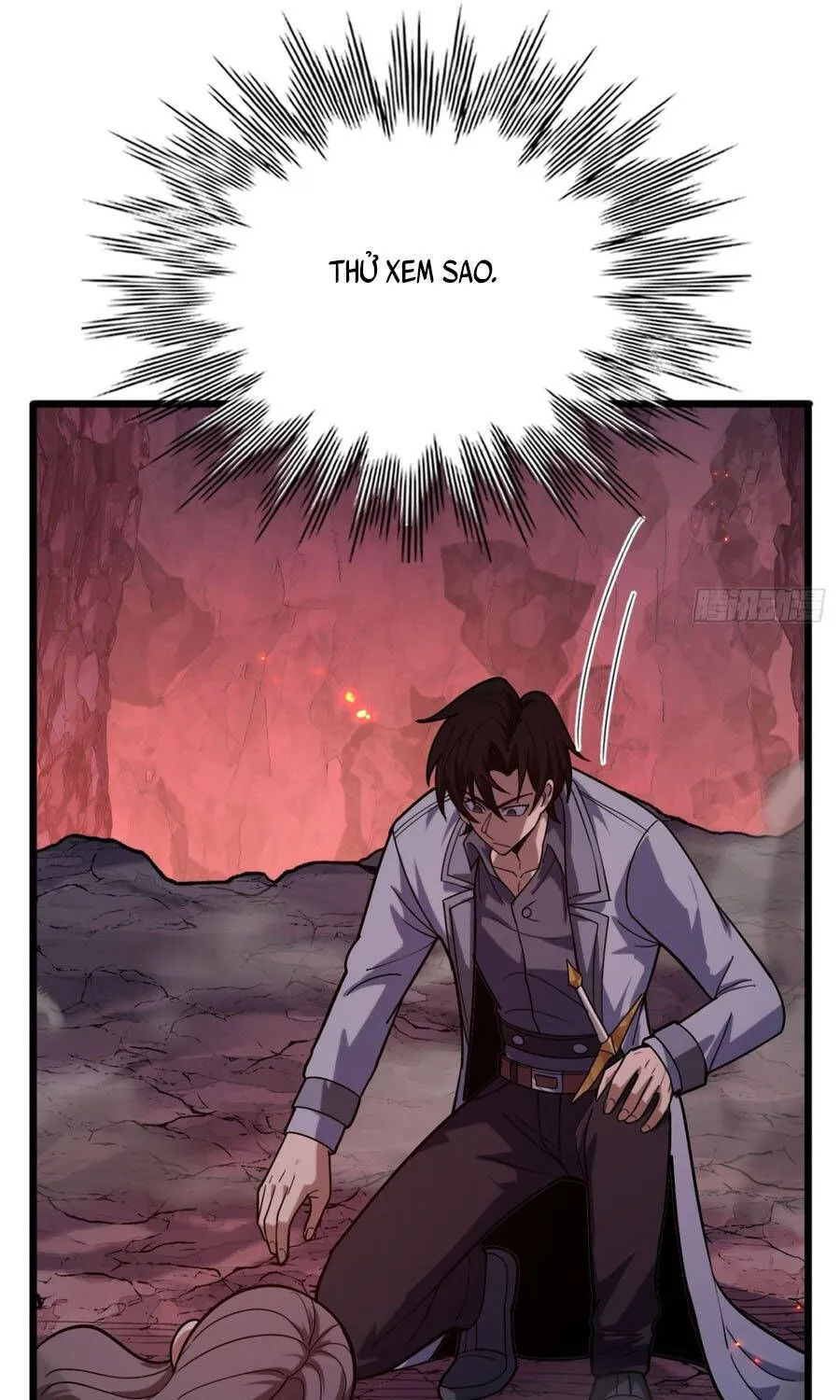 Cấm Cố Chi Nhật Chap 47 - Next Chap 48
