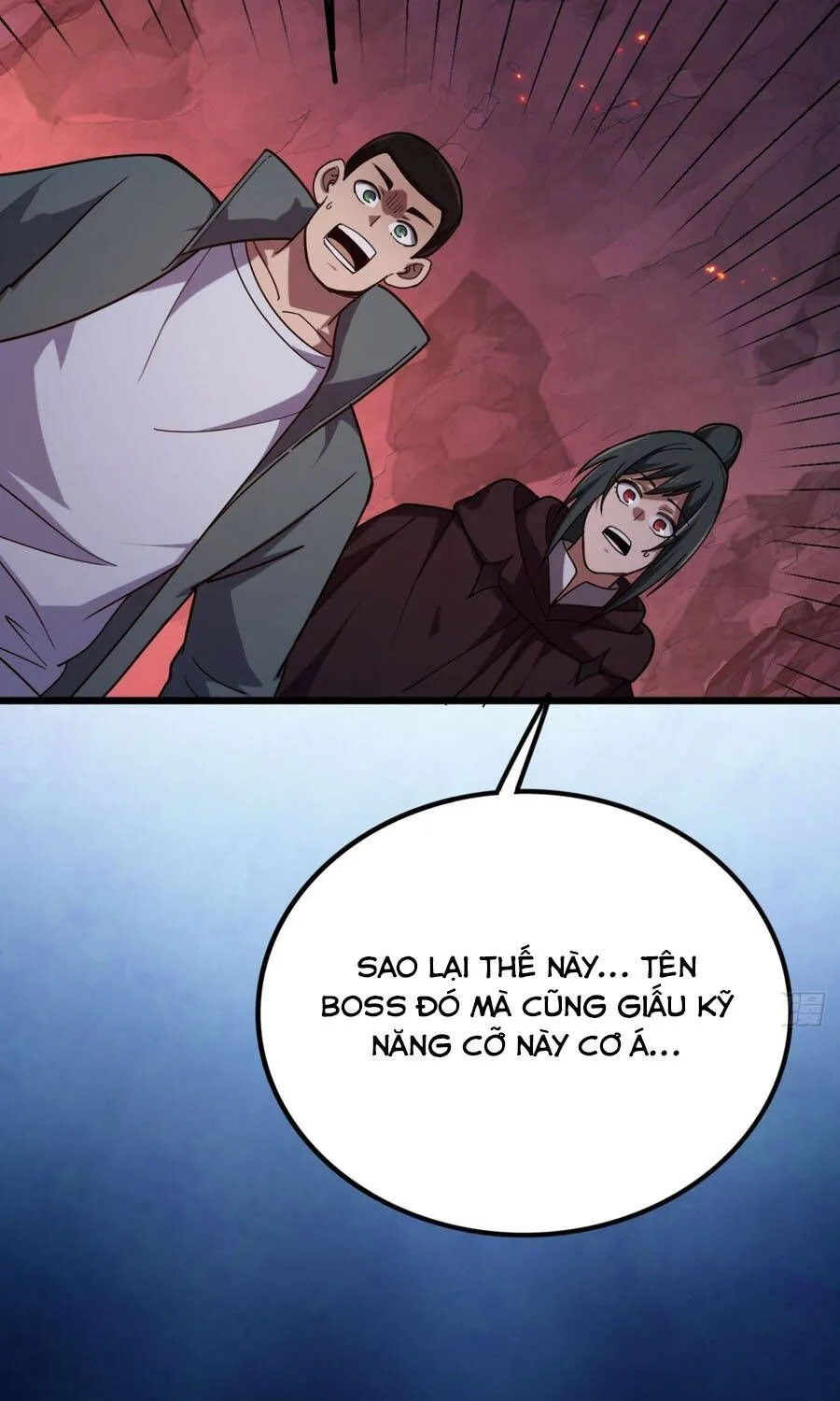 Cấm Cố Chi Nhật Chap 47 - Next Chap 48