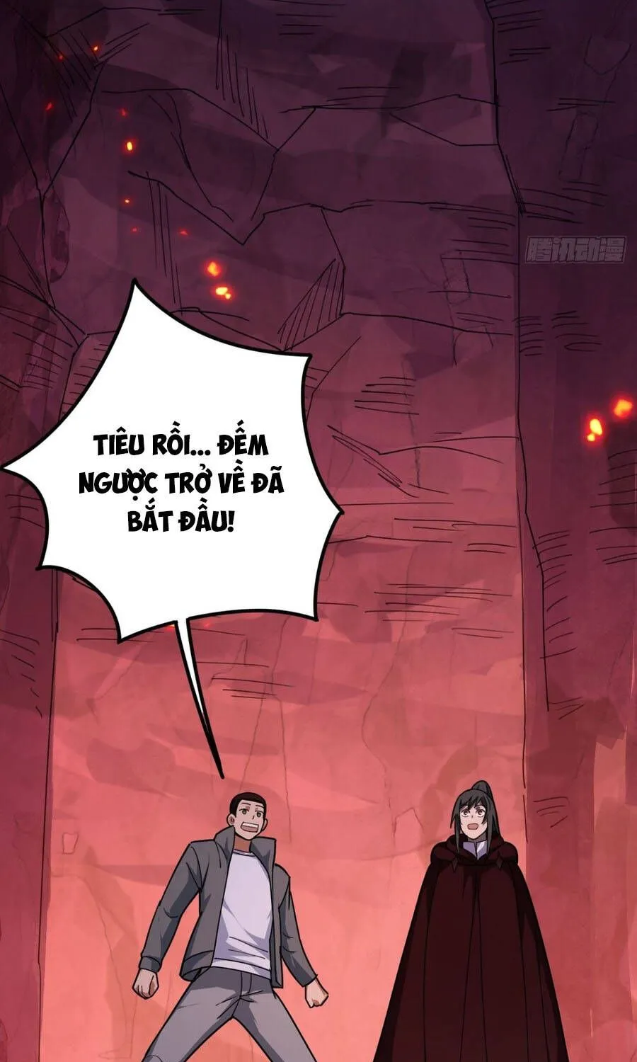 Cấm Cố Chi Nhật Chap 47 - Next Chap 48