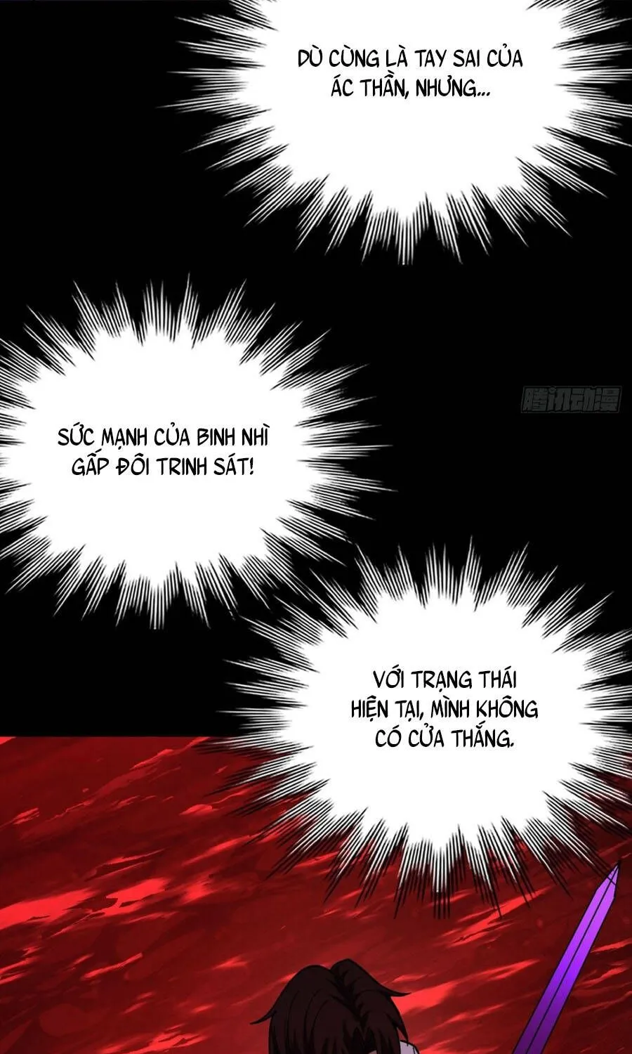 Cấm Cố Chi Nhật Chap 47 - Next Chap 48