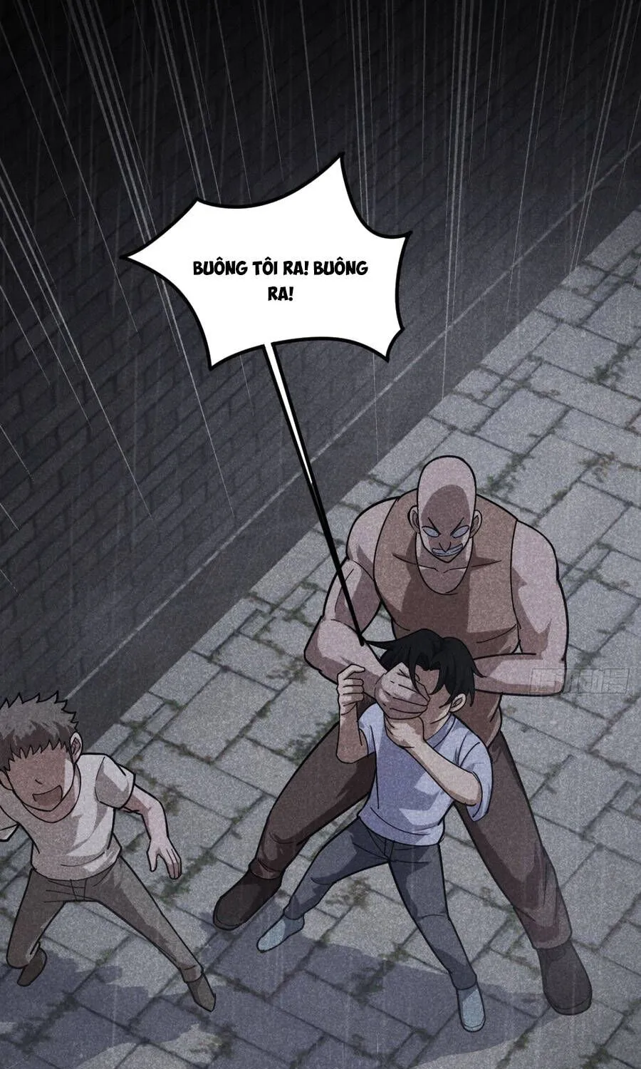 Cấm Cố Chi Nhật Chap 48 - Next Chap 49