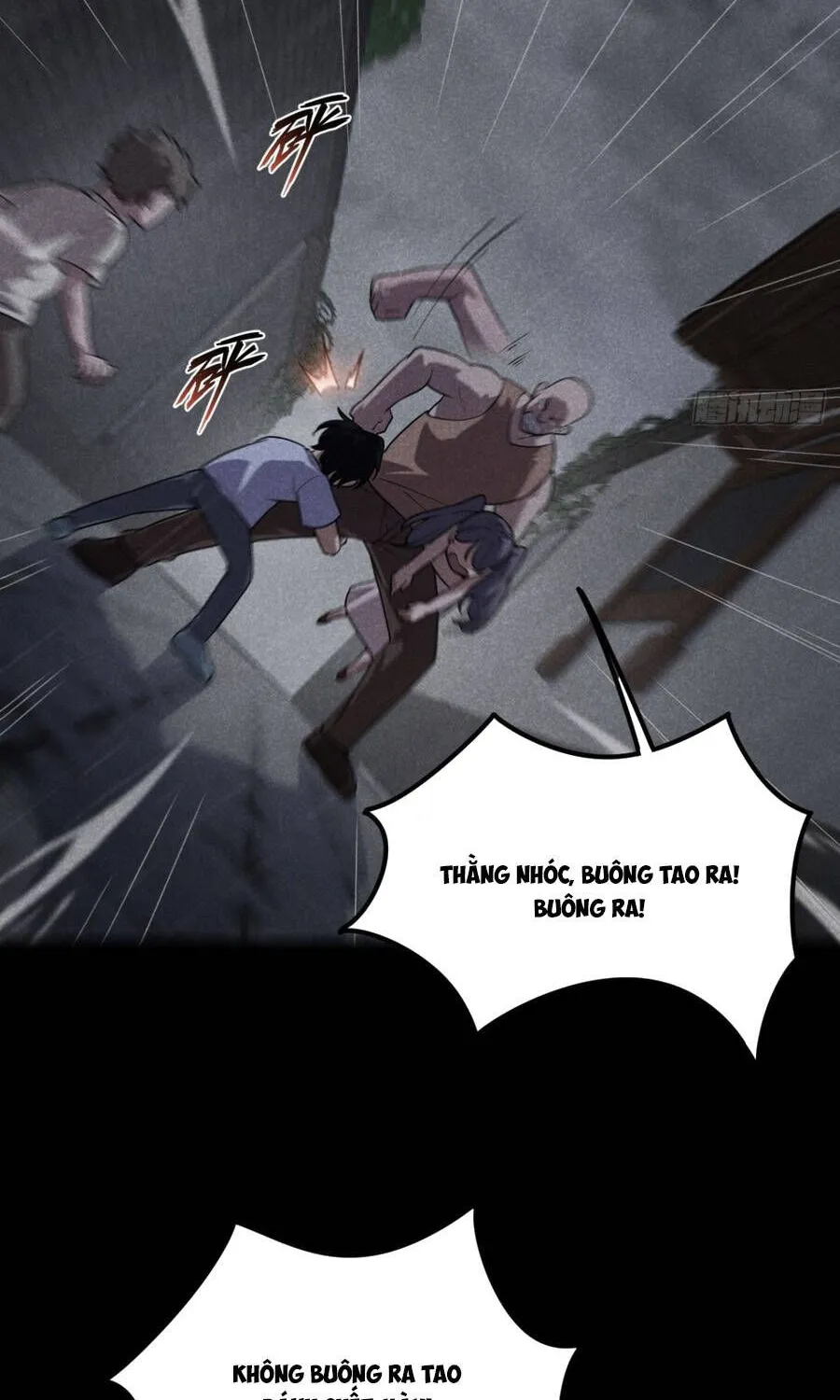 Cấm Cố Chi Nhật Chap 48 - Next Chap 49
