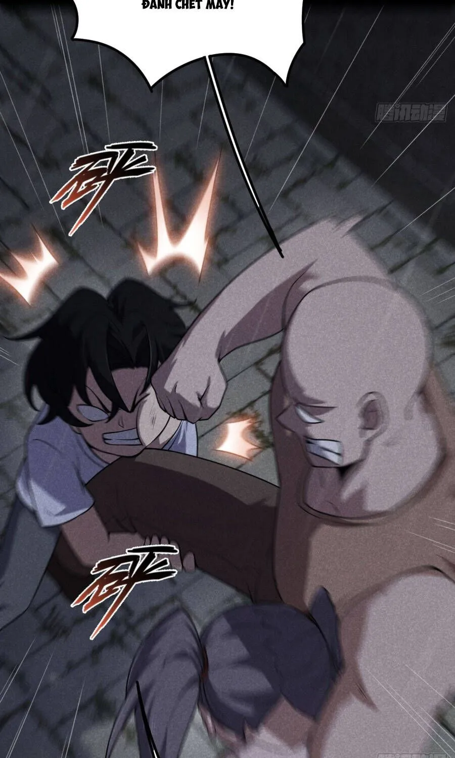 Cấm Cố Chi Nhật Chap 48 - Next Chap 49