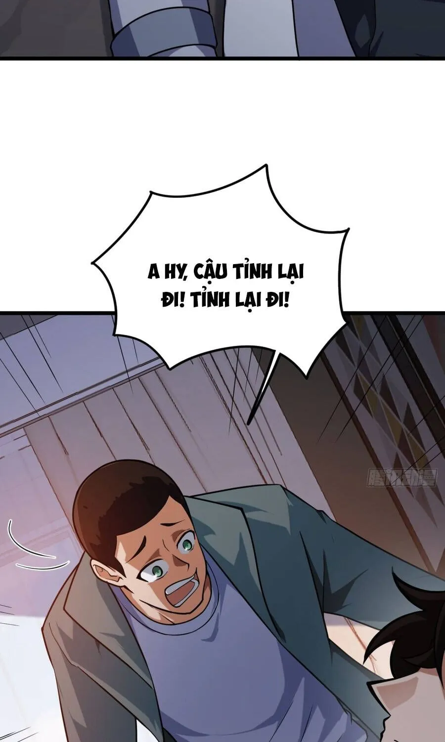 Cấm Cố Chi Nhật Chap 48 - Next Chap 49