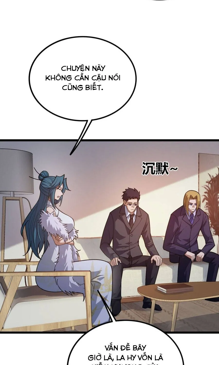 Cấm Cố Chi Nhật Chap 49 - Next Chap 50