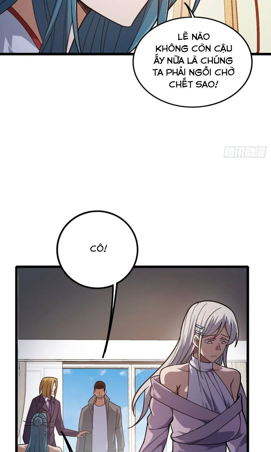 Cấm Cố Chi Nhật Chap 49 - Next Chap 50