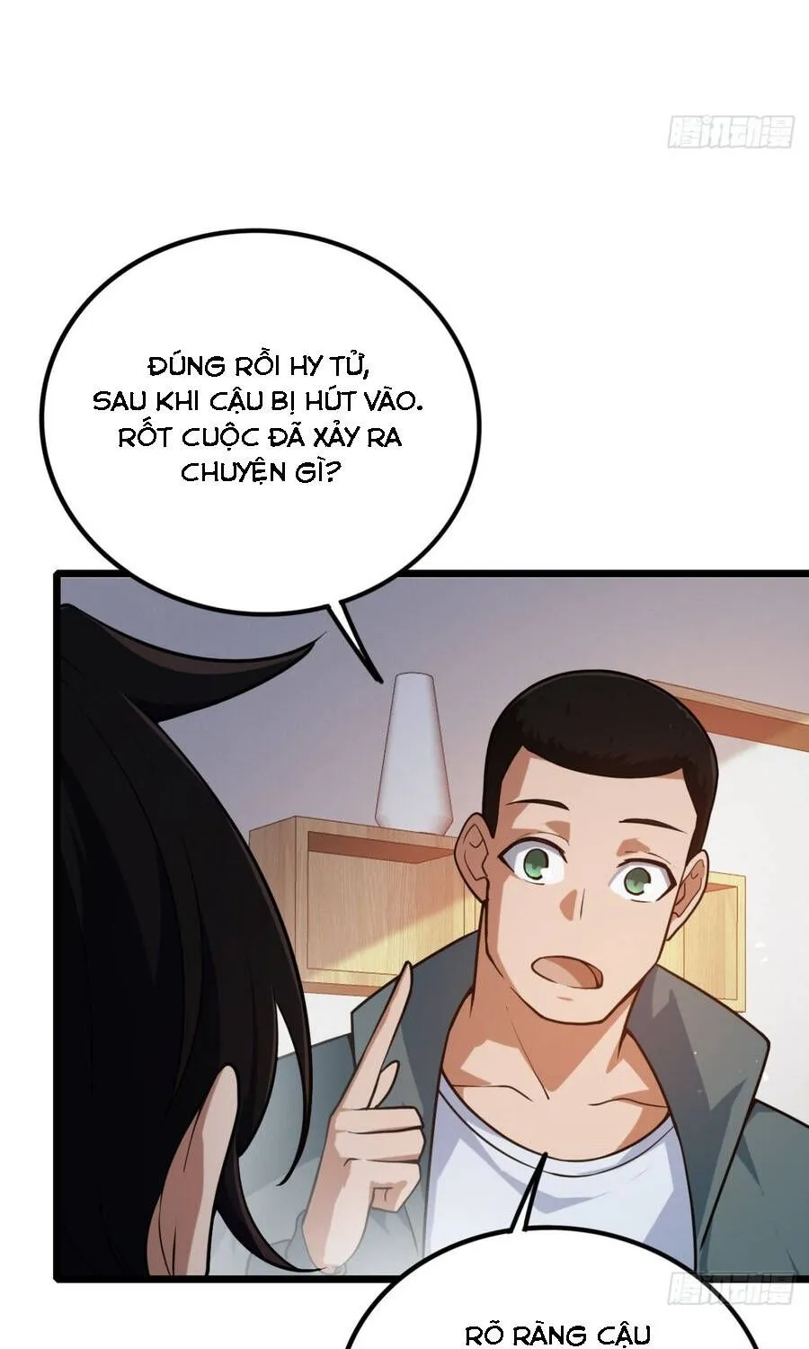 Cấm Cố Chi Nhật Chap 49 - Next Chap 50