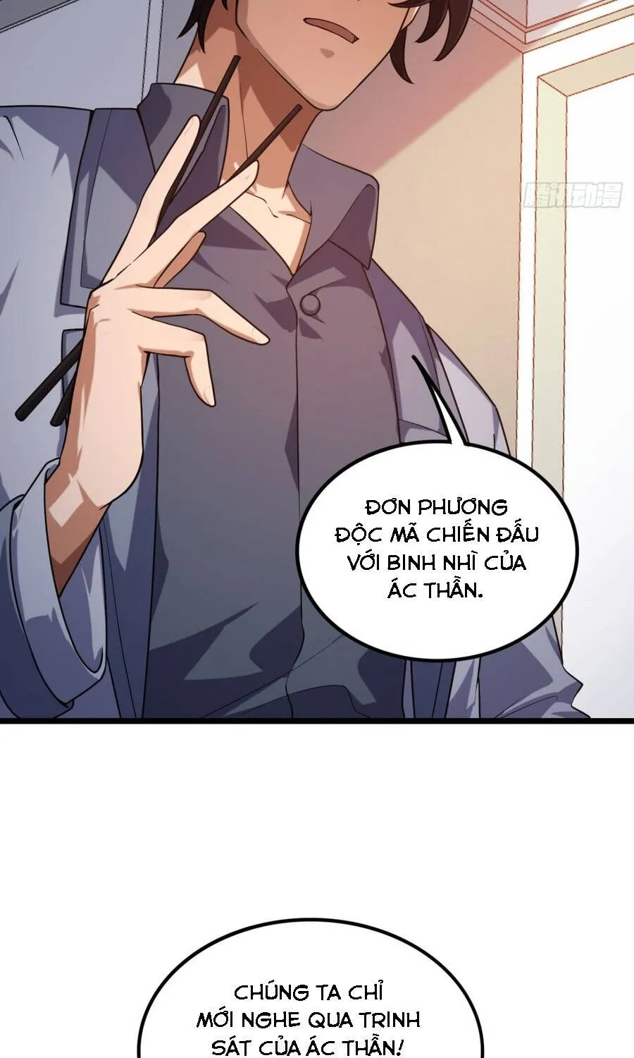Cấm Cố Chi Nhật Chap 49 - Next Chap 50
