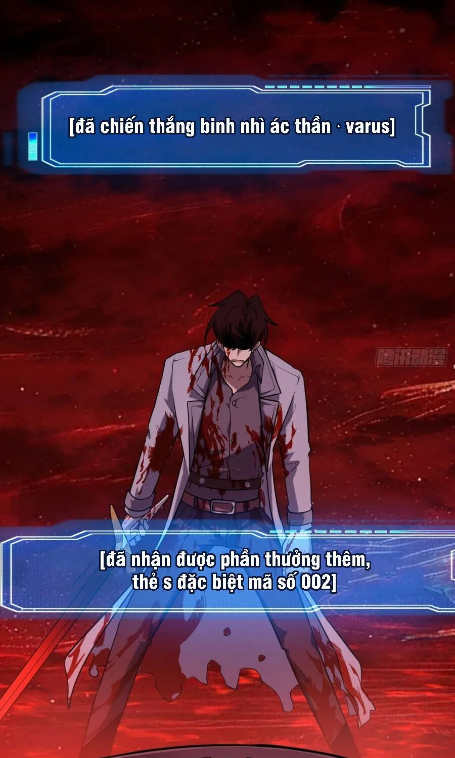 Cấm Cố Chi Nhật Chap 49 - Next Chap 50