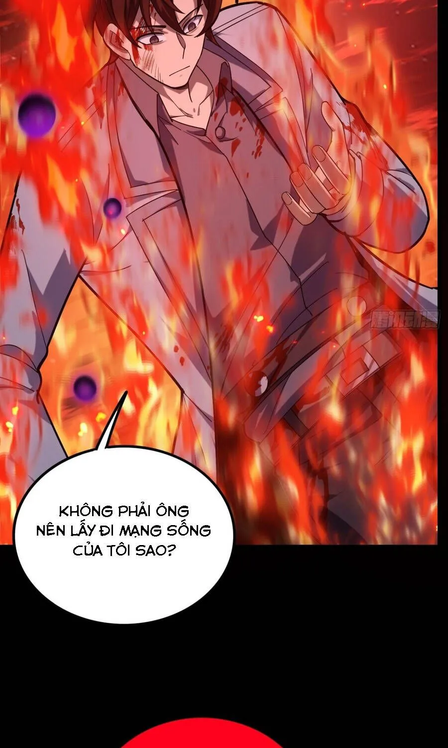 Cấm Cố Chi Nhật Chap 49 - Next Chap 50