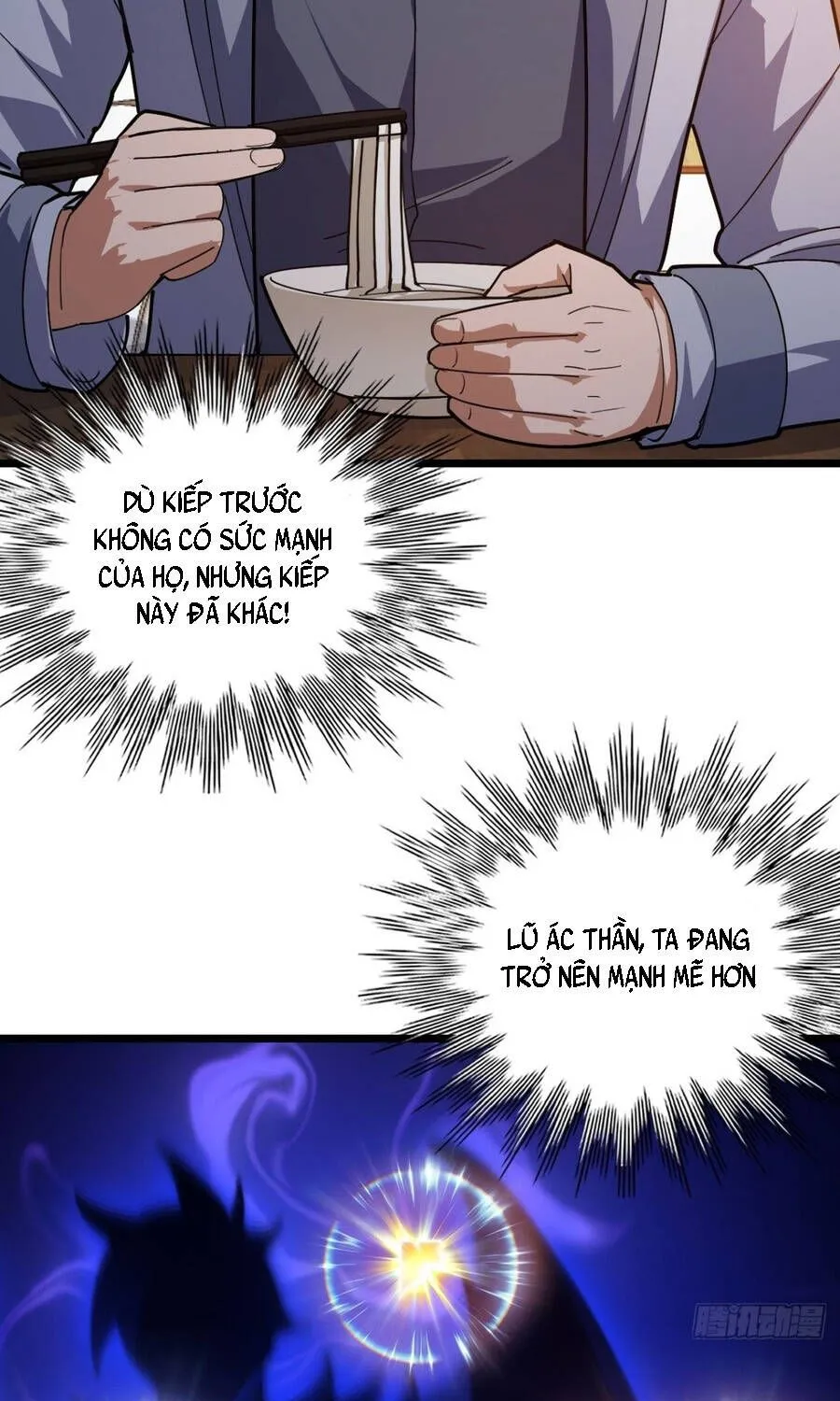 Cấm Cố Chi Nhật Chap 49 - Next Chap 50