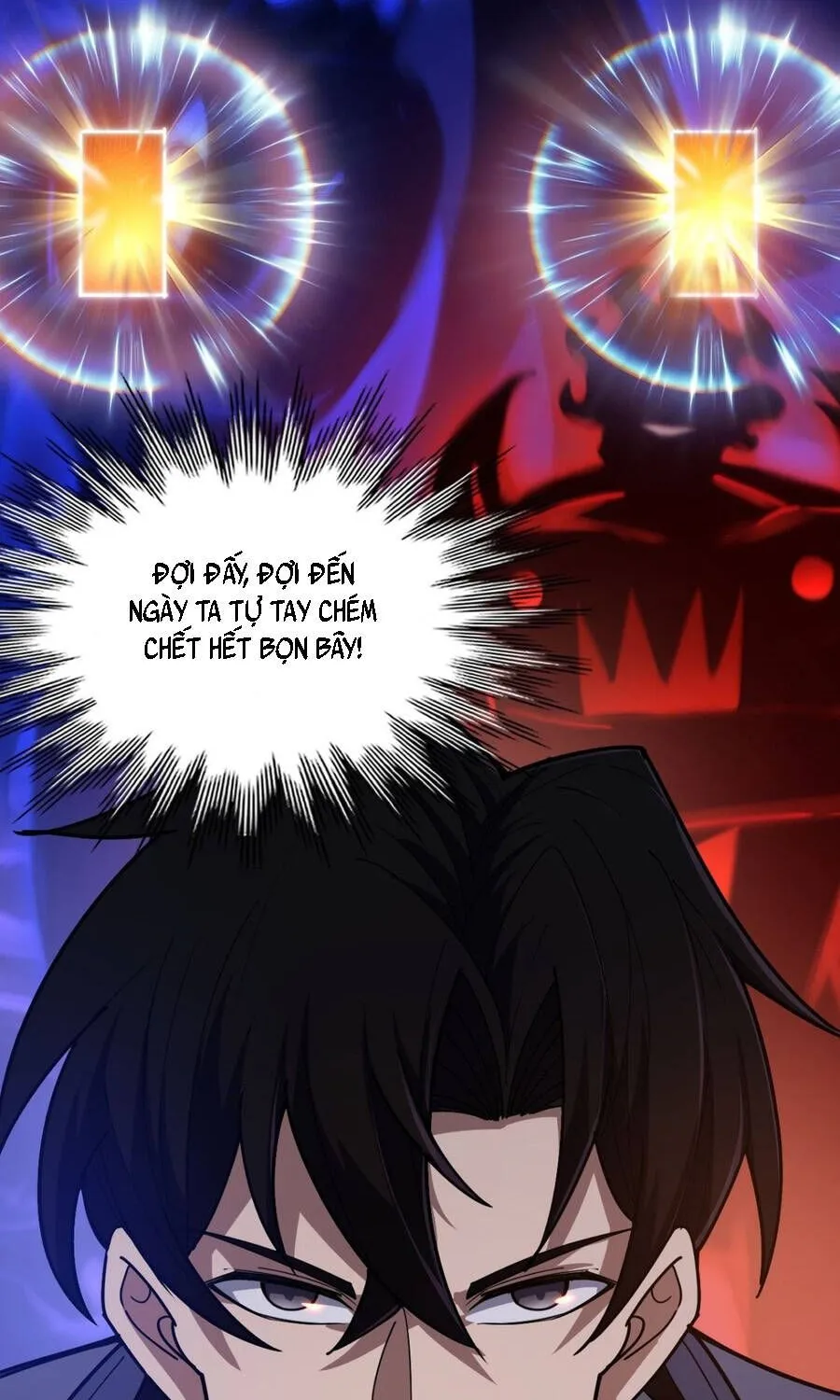 Cấm Cố Chi Nhật Chap 49 - Next Chap 50