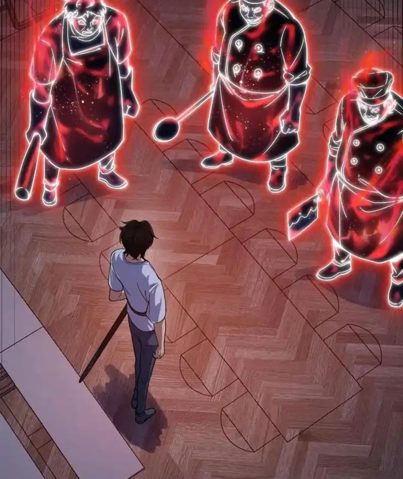 Cấm Cố Chi Nhật Chap 5 - Next Chap 6