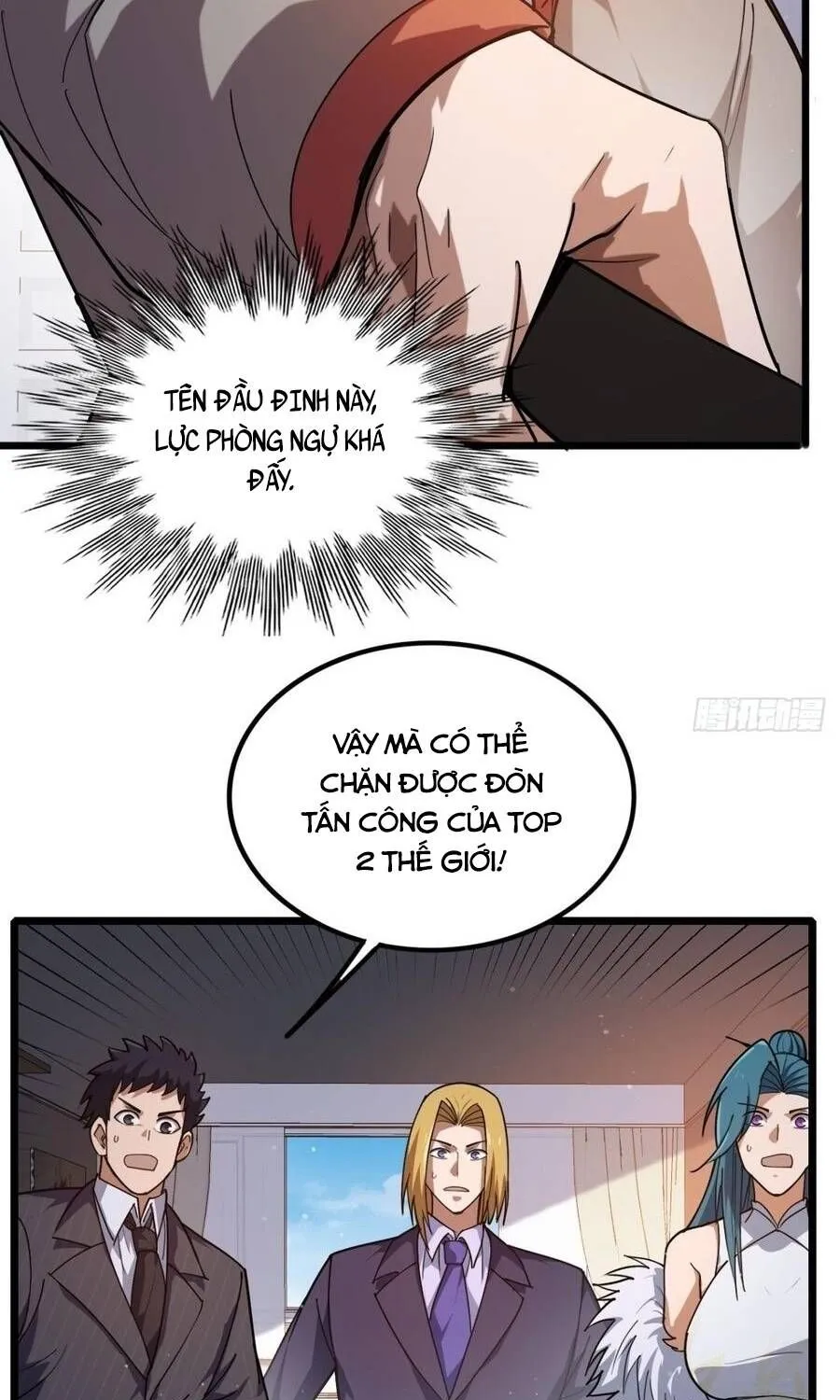 Cấm Cố Chi Nhật Chap 50 - Next Chap 51