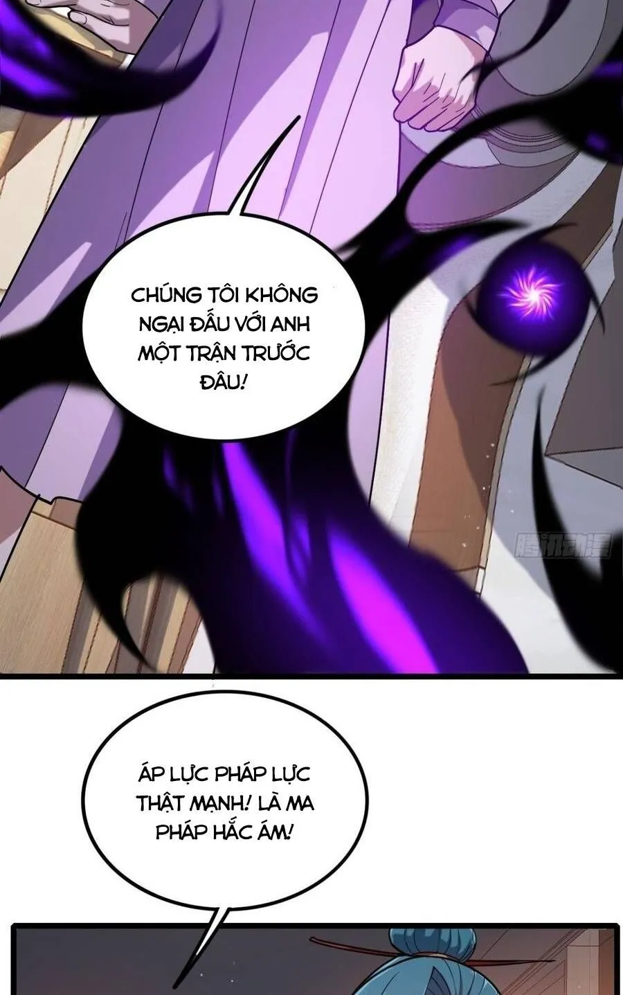 Cấm Cố Chi Nhật Chap 50 - Next Chap 51
