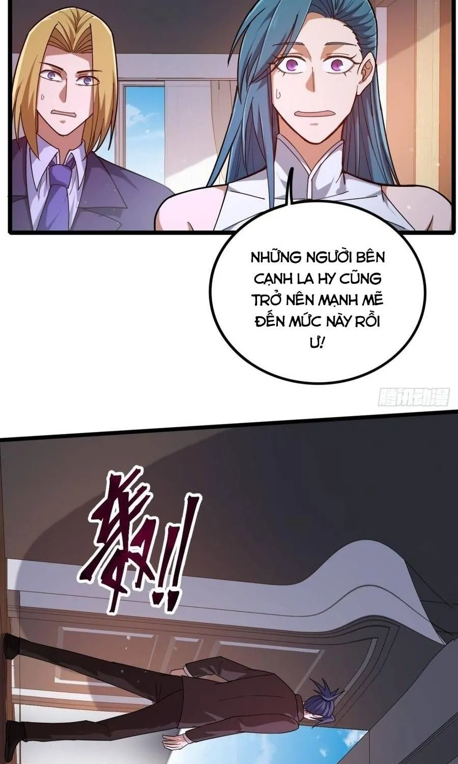Cấm Cố Chi Nhật Chap 50 - Next Chap 51
