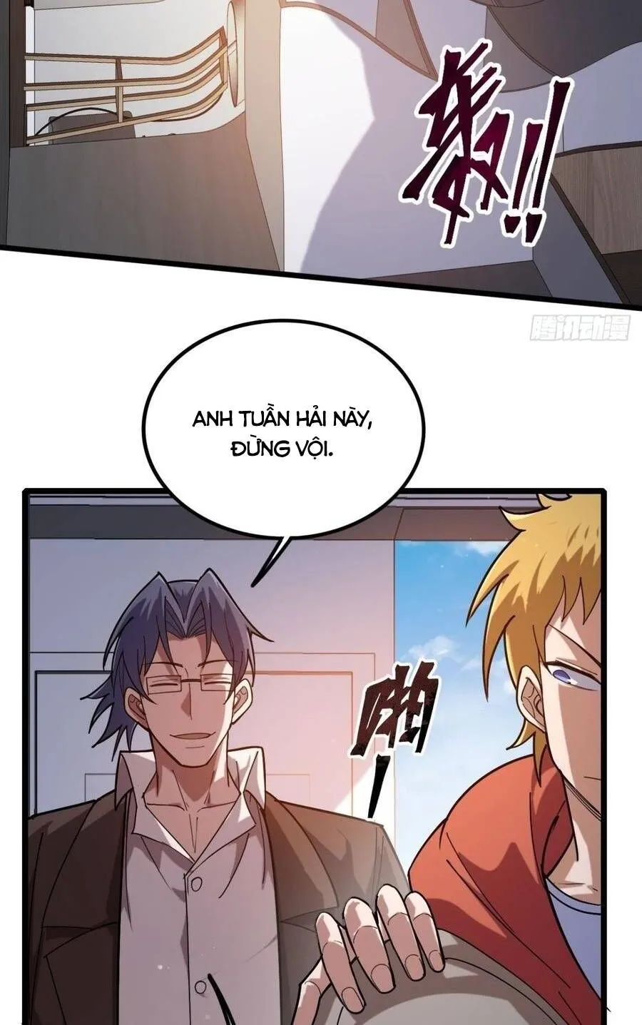 Cấm Cố Chi Nhật Chap 50 - Next Chap 51