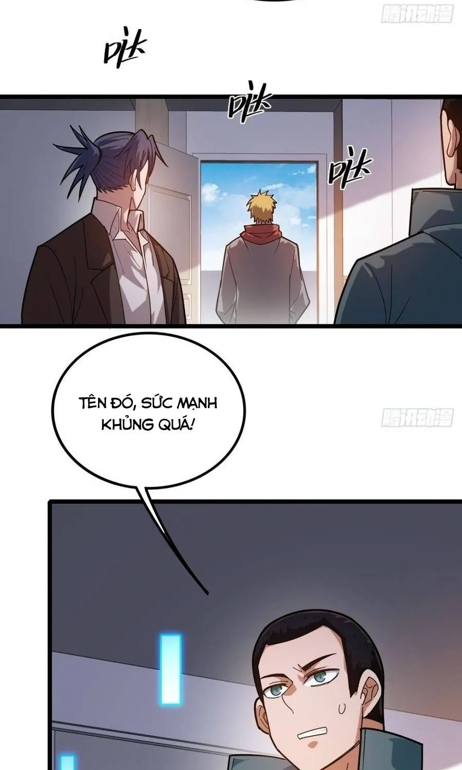 Cấm Cố Chi Nhật Chap 50 - Next Chap 51