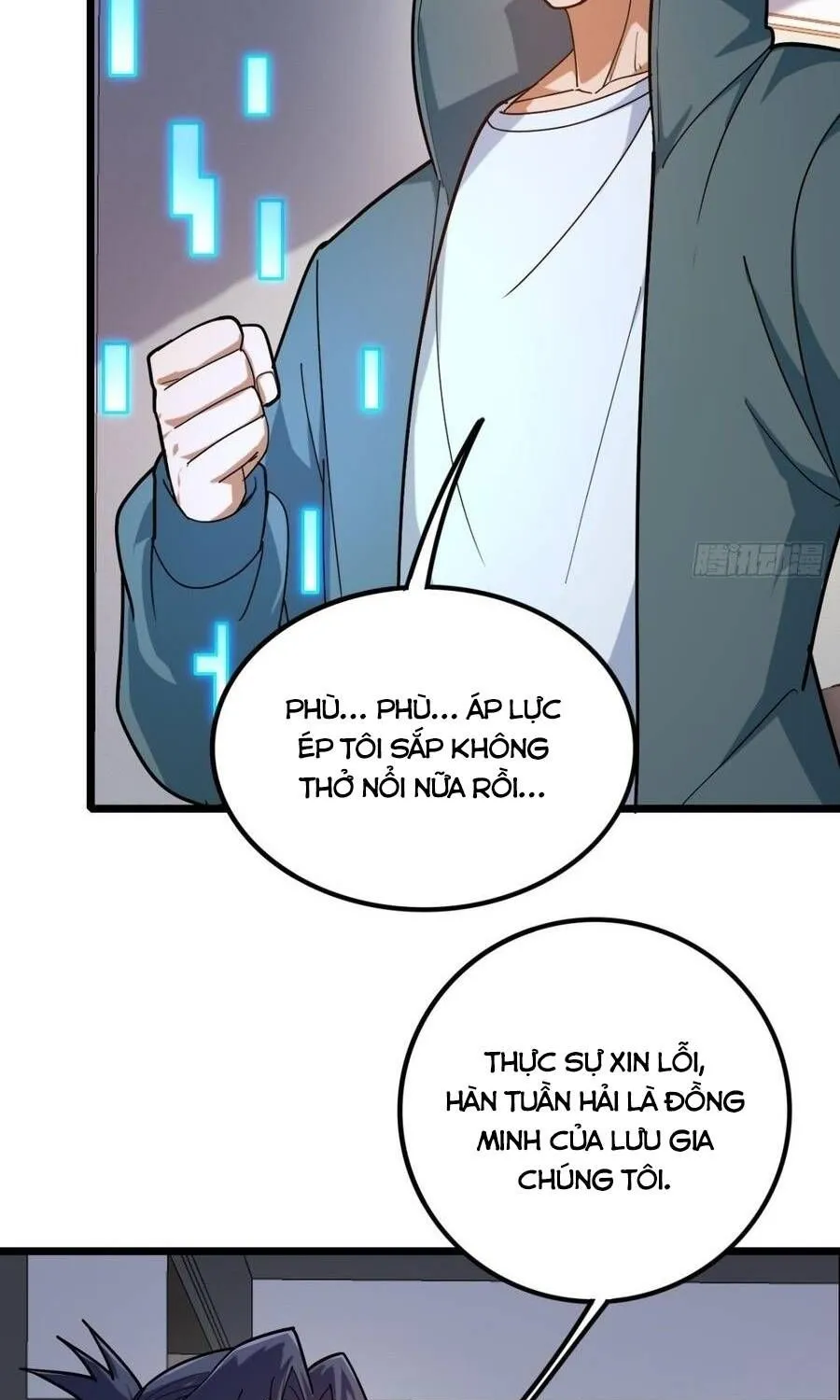 Cấm Cố Chi Nhật Chap 50 - Next Chap 51