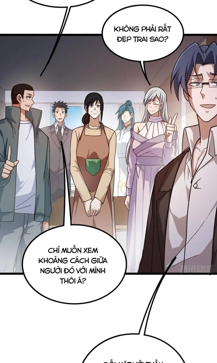 Cấm Cố Chi Nhật Chap 50 - Next Chap 51