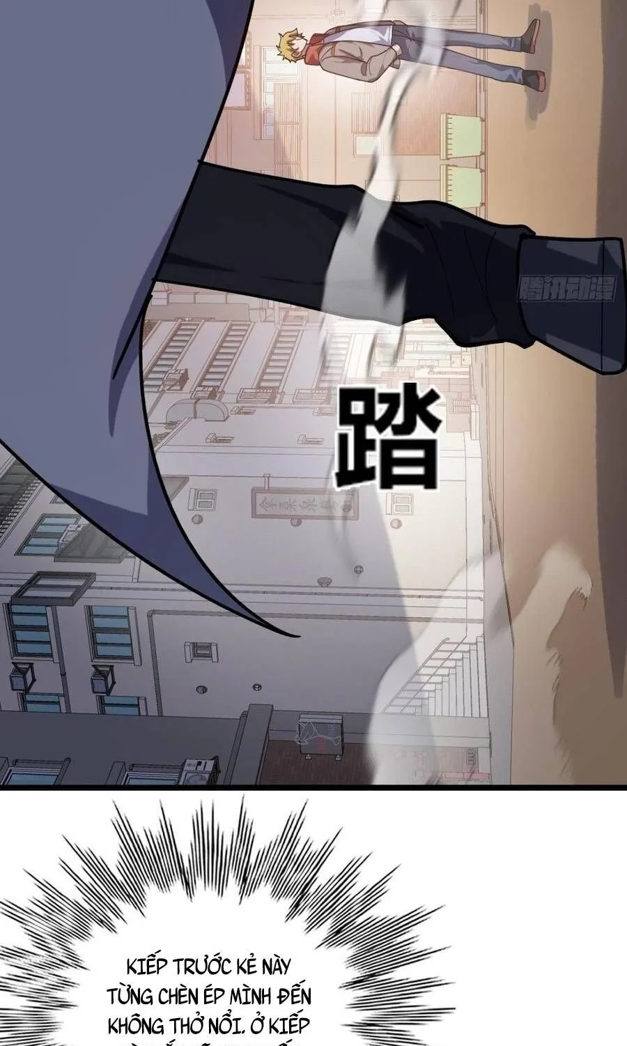 Cấm Cố Chi Nhật Chap 50 - Next Chap 51