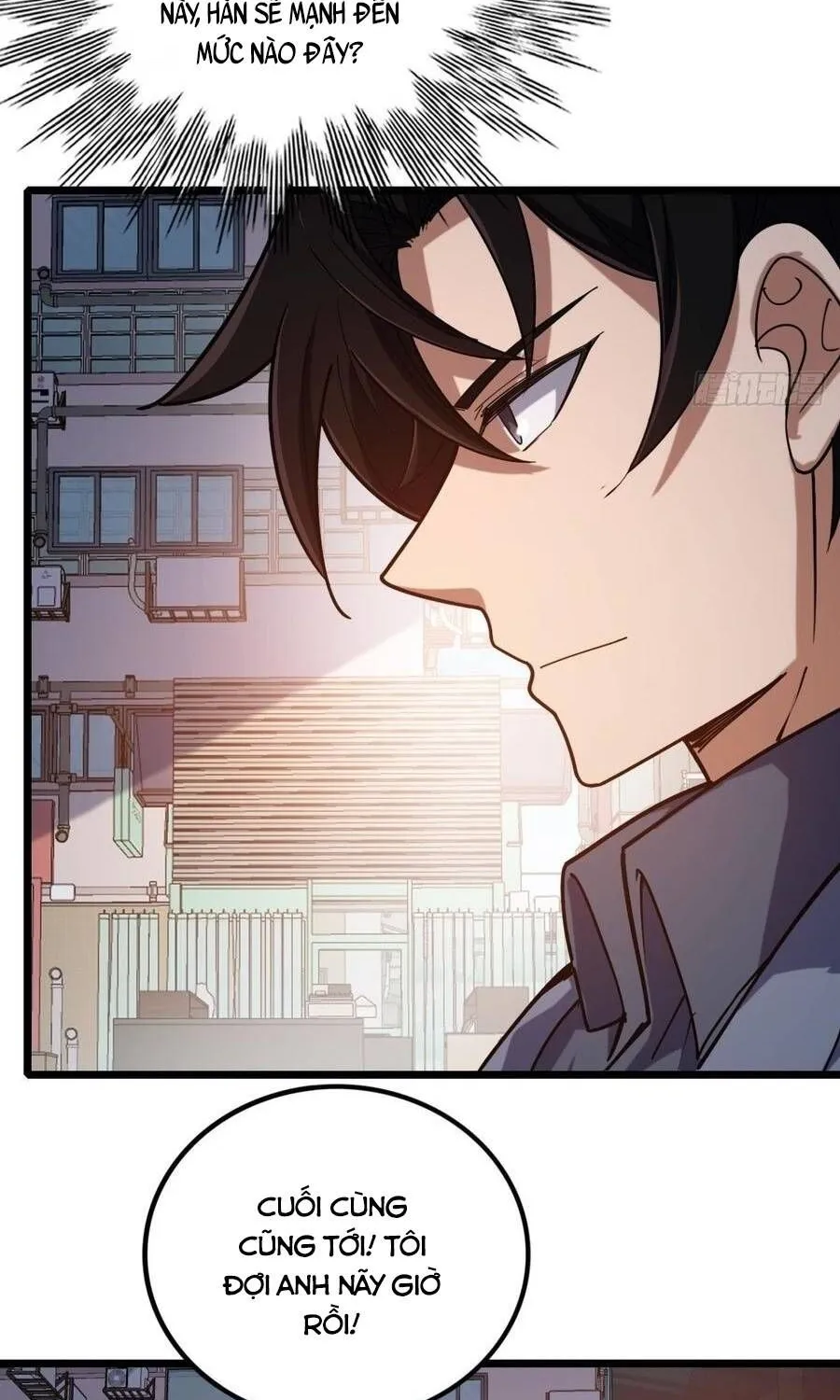 Cấm Cố Chi Nhật Chap 50 - Next Chap 51